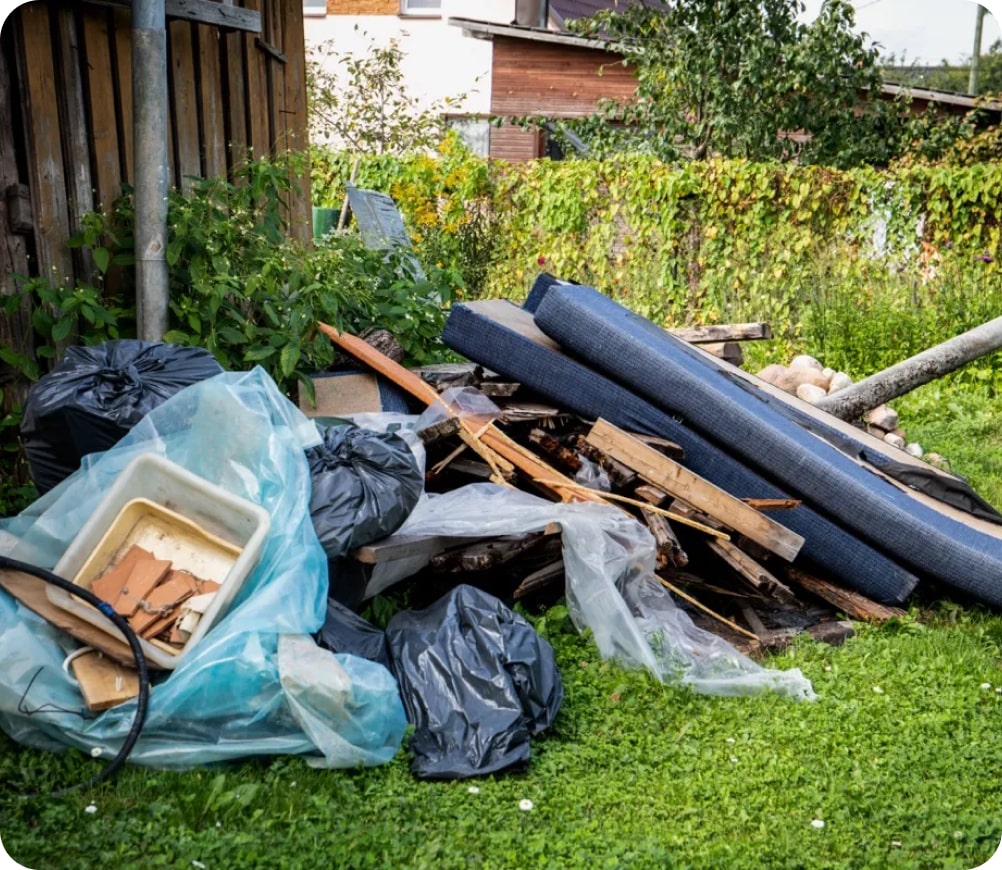 Reliable trash pickup for Jamestown and beyond