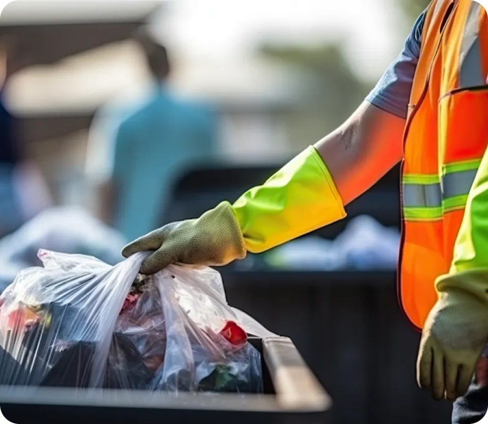 Reliable Trash Pickup for Jamestown and Beyond